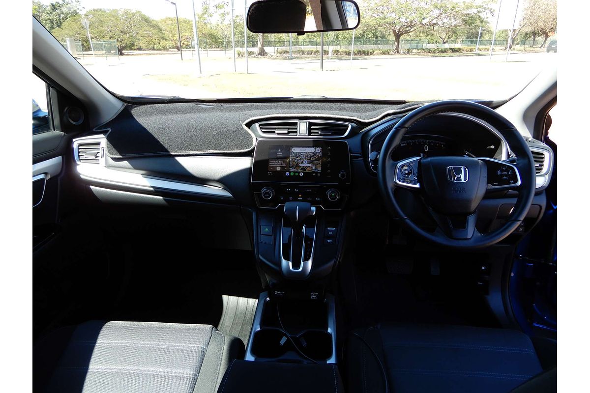 2022 Honda CR-V VTi X RW