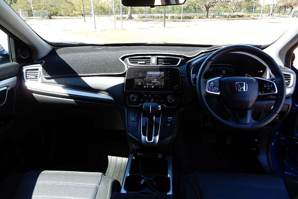 2022 Honda CR-V VTi X RW