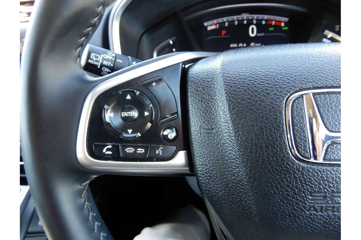 2022 Honda CR-V VTi X RW
