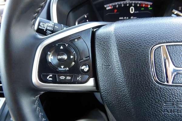 2022 Honda CR-V VTi X RW