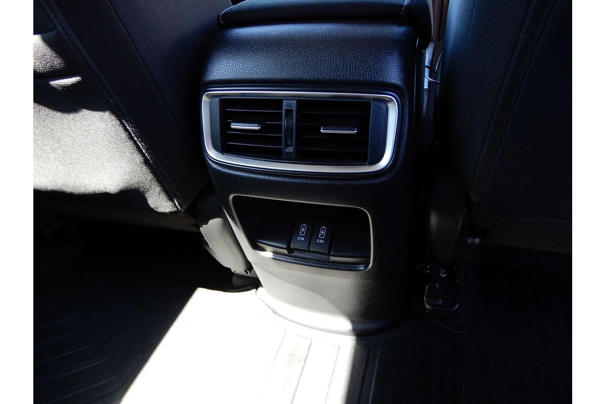 2022 Honda CR-V VTi X RW