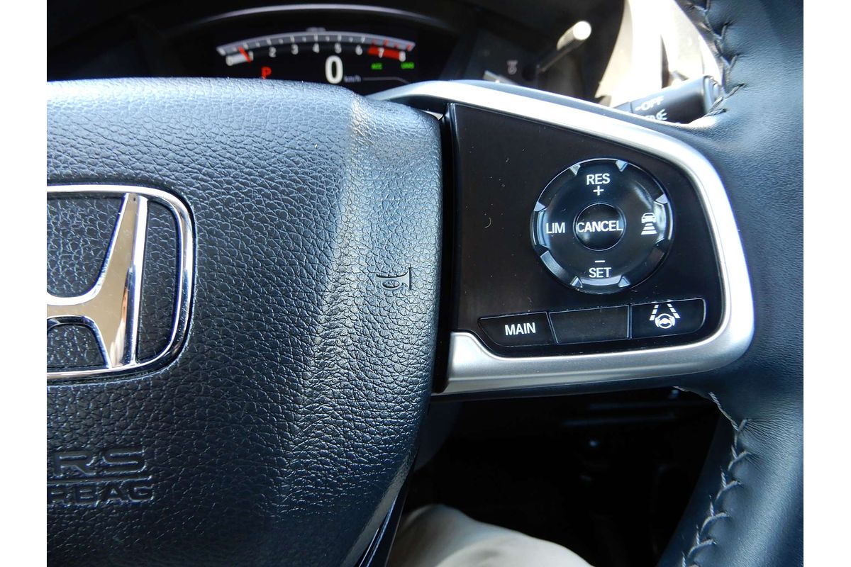 2022 Honda CR-V VTi X RW