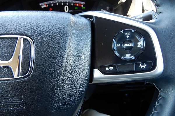 2022 Honda CR-V VTi X RW