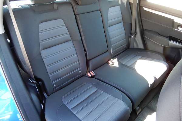 2022 Honda CR-V VTi X RW