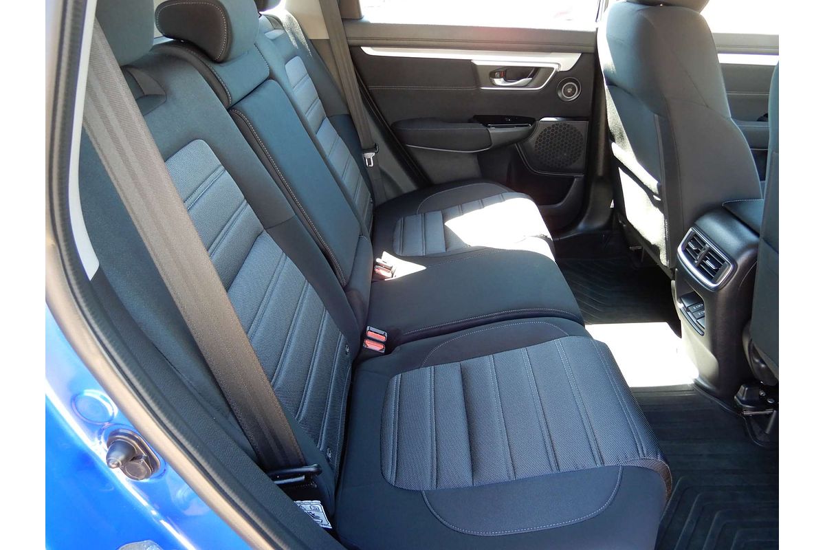 2022 Honda CR-V VTi X RW