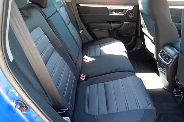 2022 Honda CR-V VTi X RW