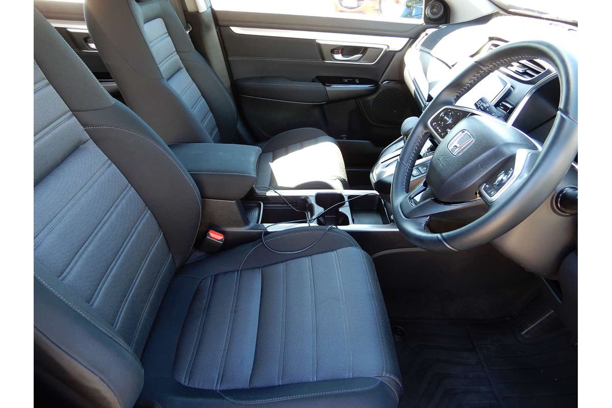 2022 Honda CR-V VTi X RW