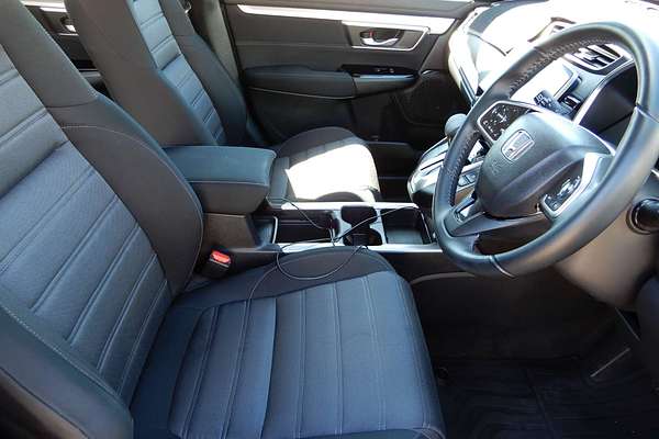 2022 Honda CR-V VTi X RW