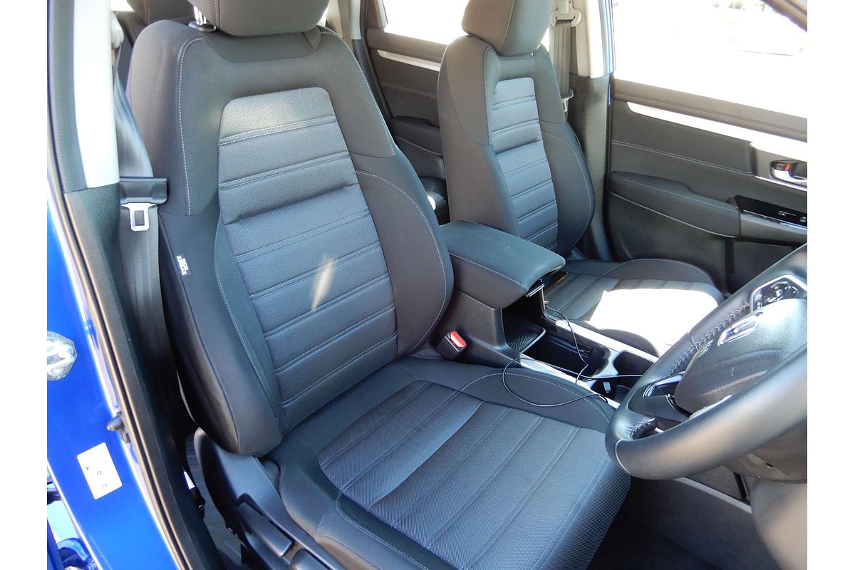 2022 Honda CR-V VTi X RW