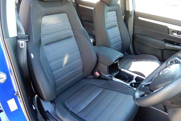 2022 Honda CR-V VTi X RW