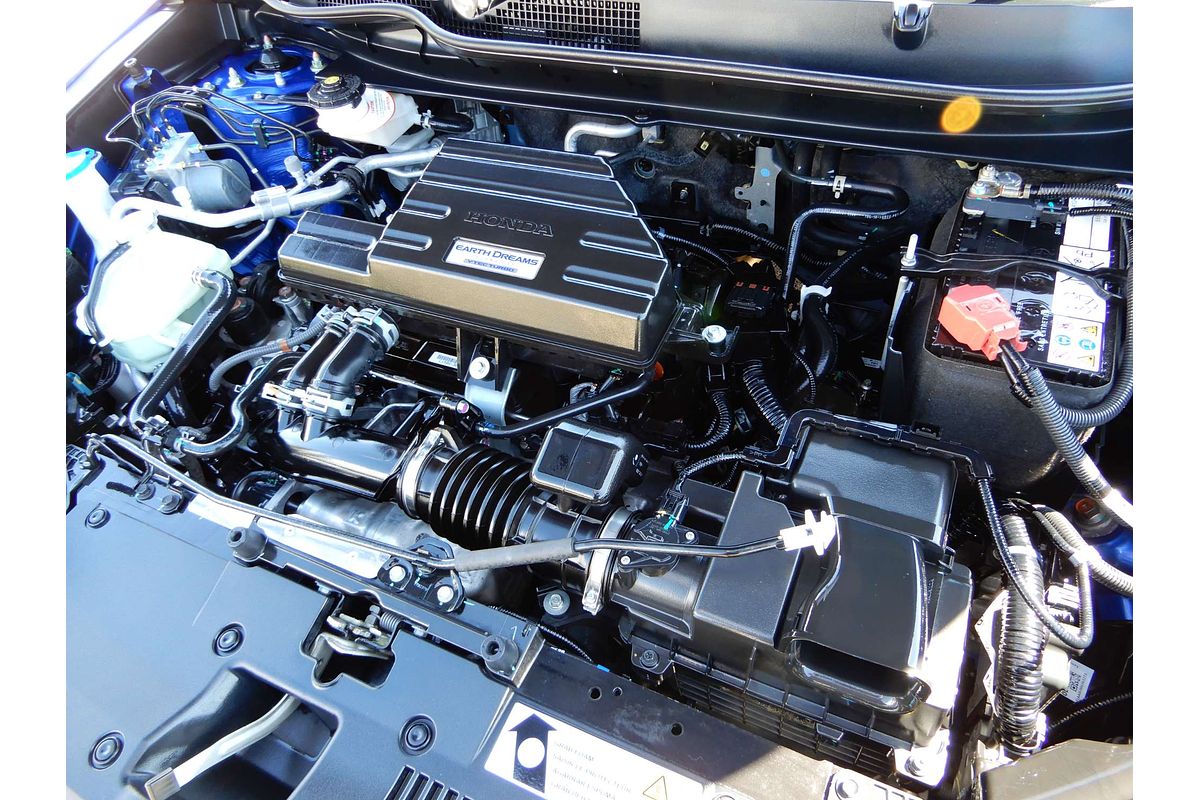2022 Honda CR-V VTi X RW