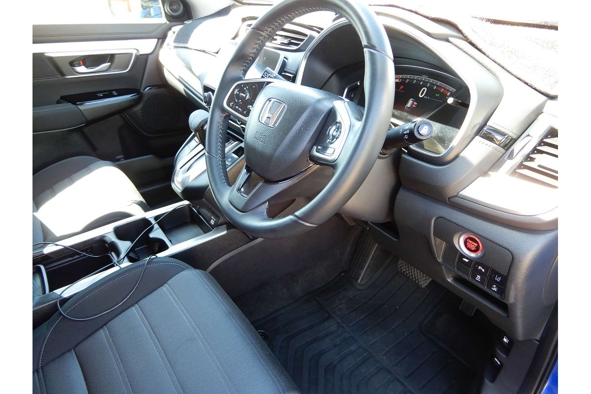 2022 Honda CR-V VTi X RW