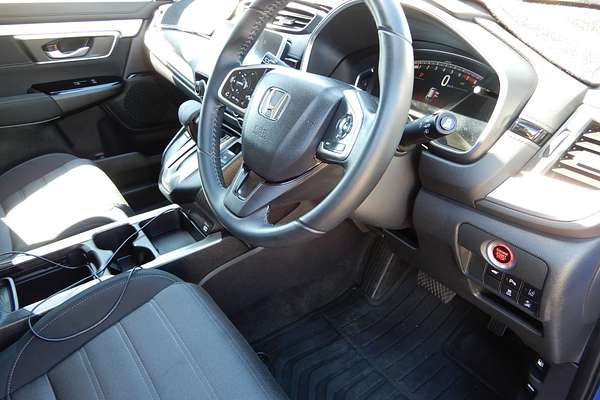 2022 Honda CR-V VTi X RW