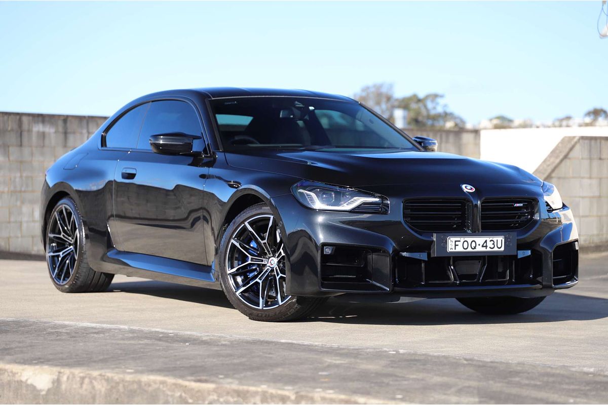 2023 BMW M2 G87