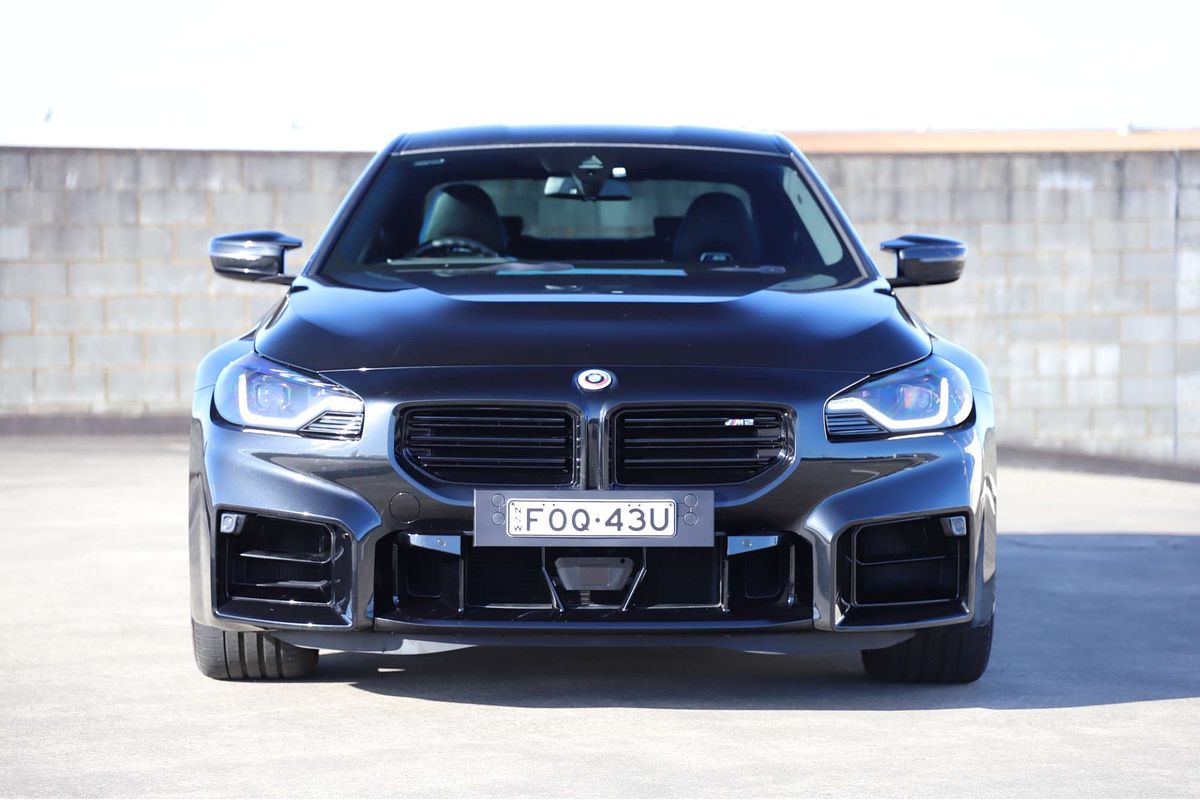 2023 BMW M2 G87