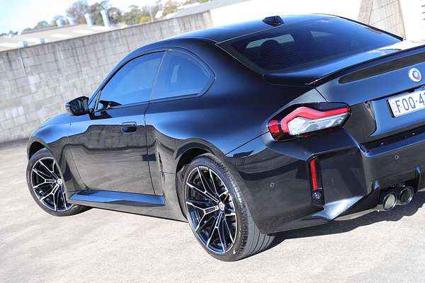 2023 BMW M2 G87