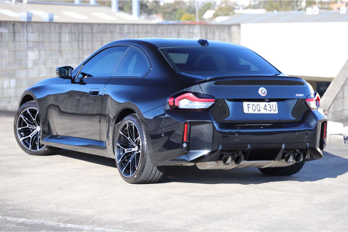 2023 BMW M2 G87
