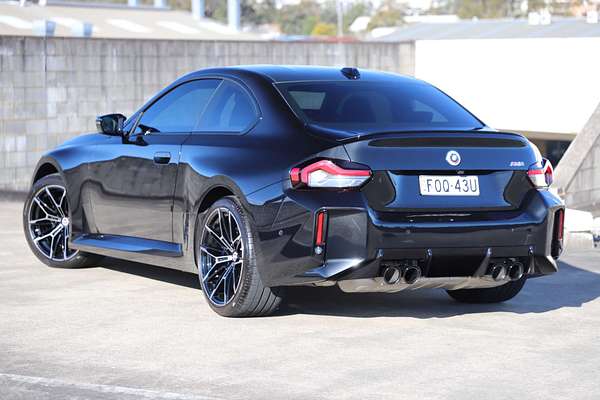 2023 BMW M2 G87