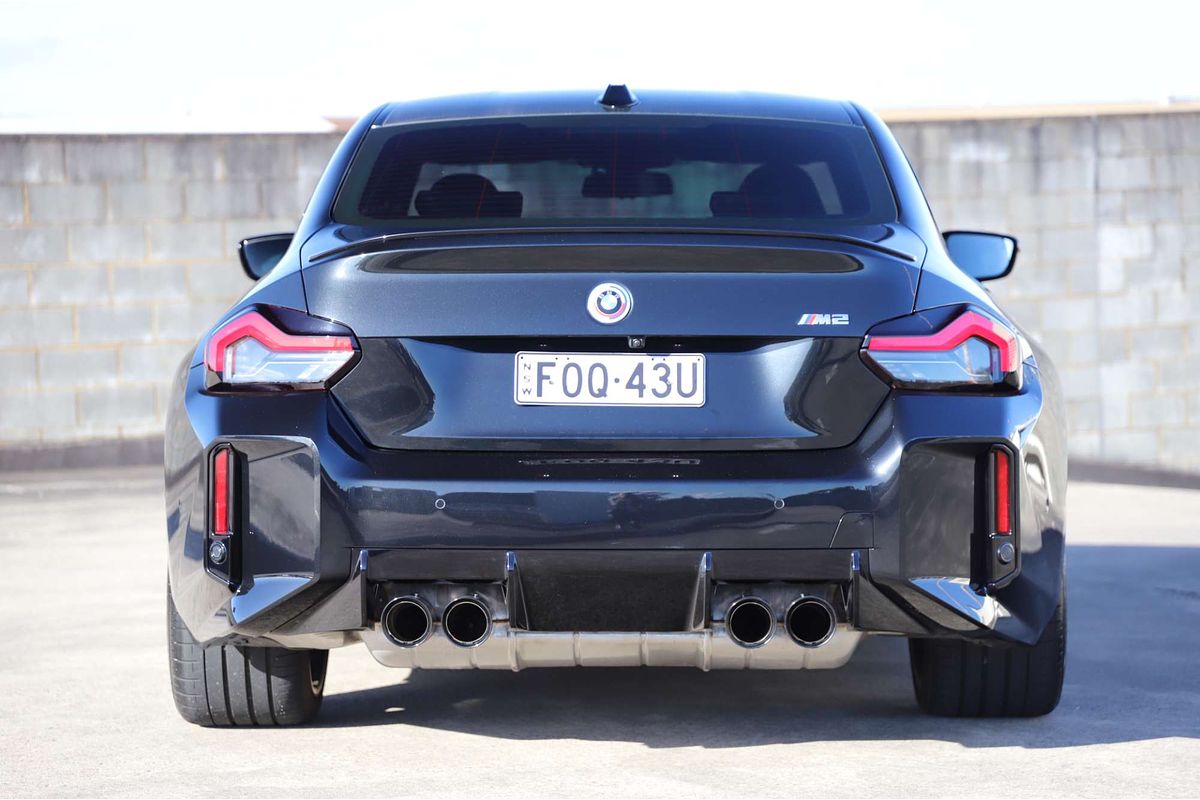 2023 BMW M2 G87