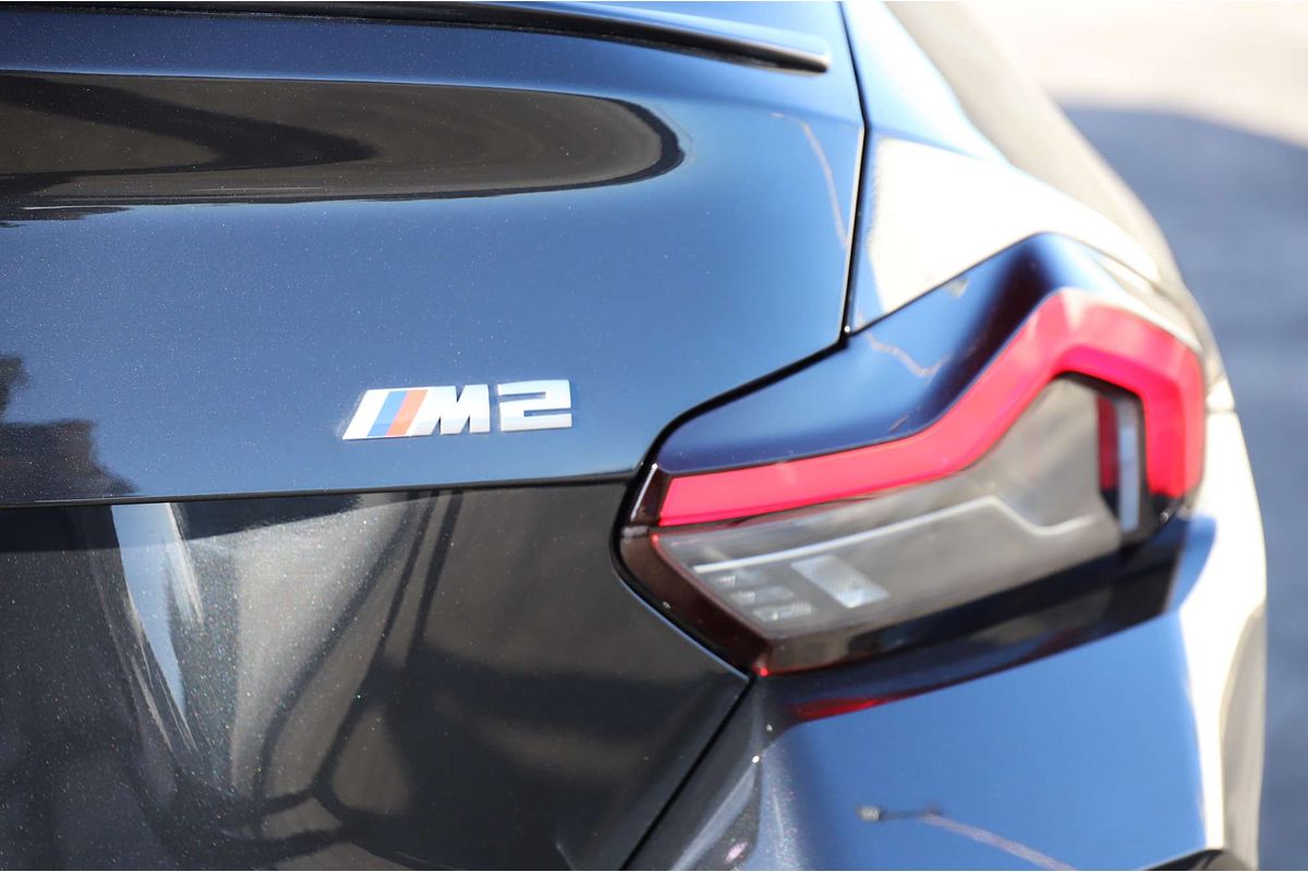 2023 BMW M2 G87