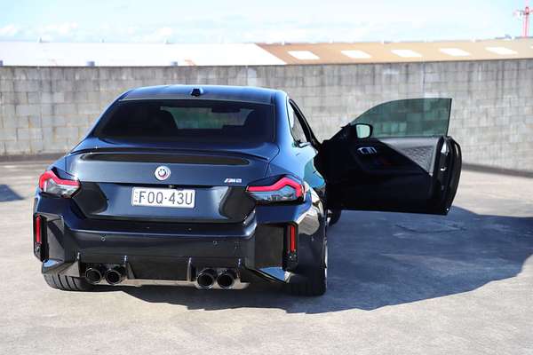 2023 BMW M2 G87