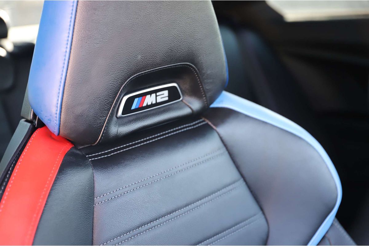 2023 BMW M2 G87