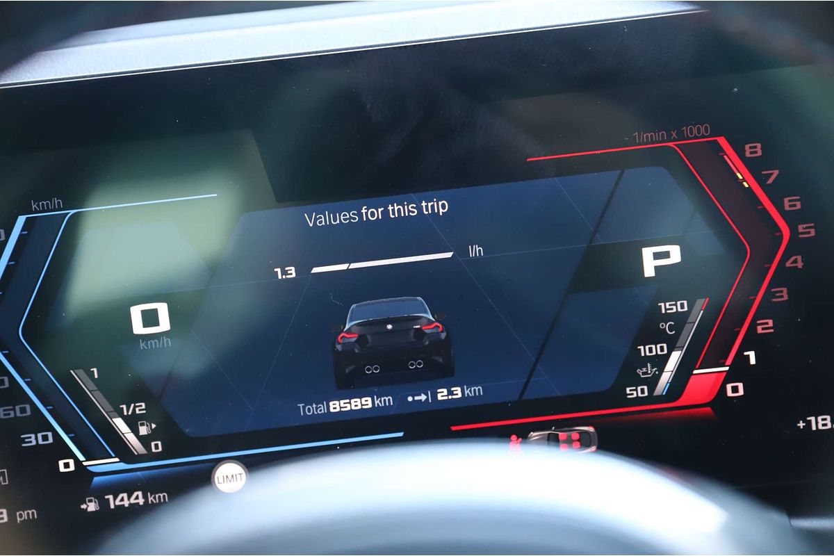 2023 BMW M2 G87