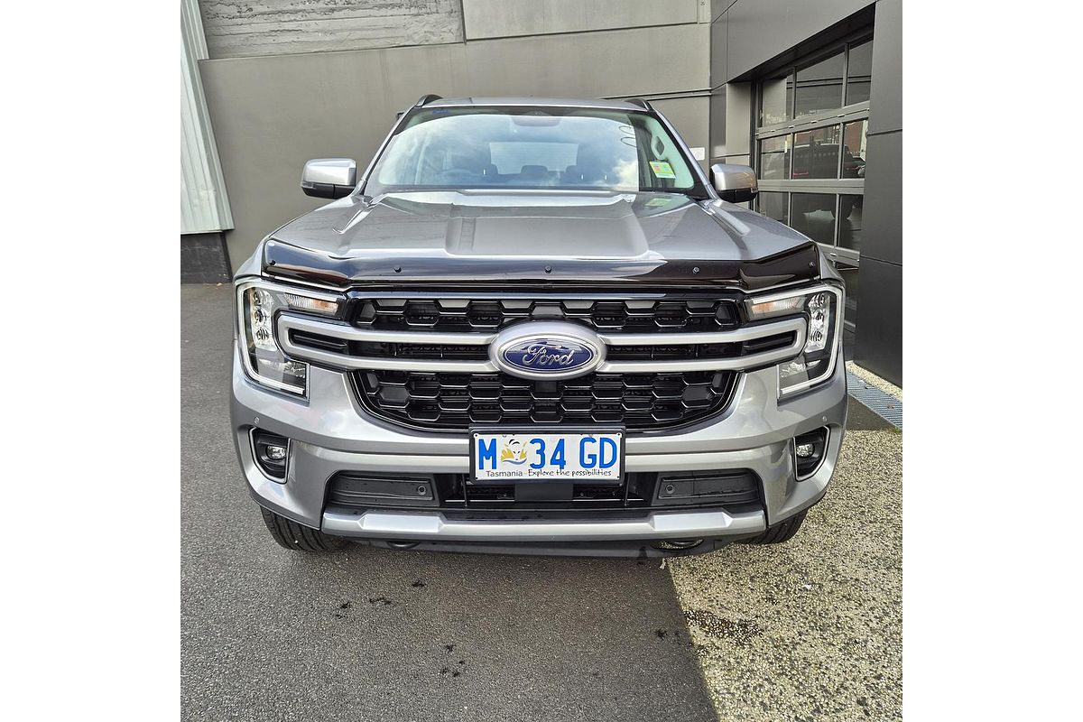 2024 Ford Everest Ambiente 2.0L