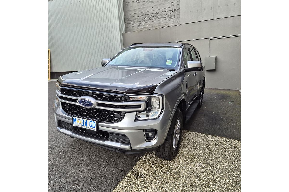 2024 Ford Everest Ambiente 2.0L