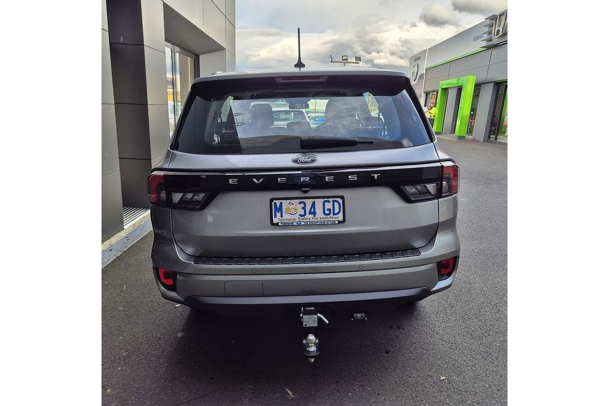 2024 Ford Everest Ambiente 2.0L