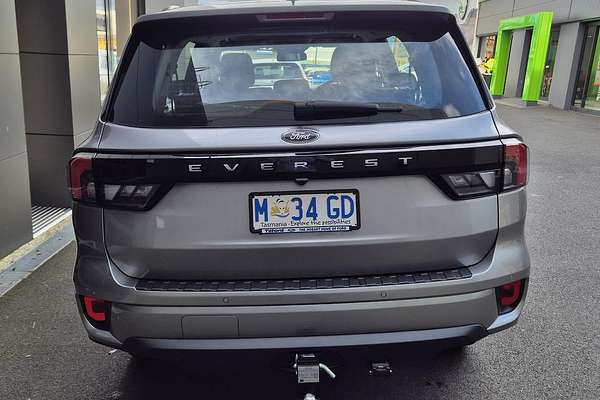 2024 Ford Everest Ambiente 2.0L