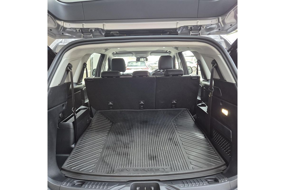 2024 Ford Everest Ambiente 2.0L