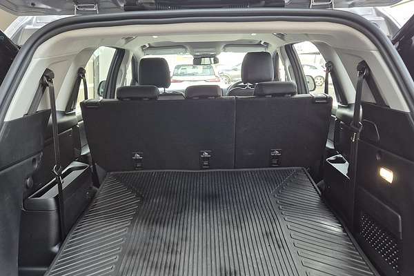 2024 Ford Everest Ambiente 2.0L