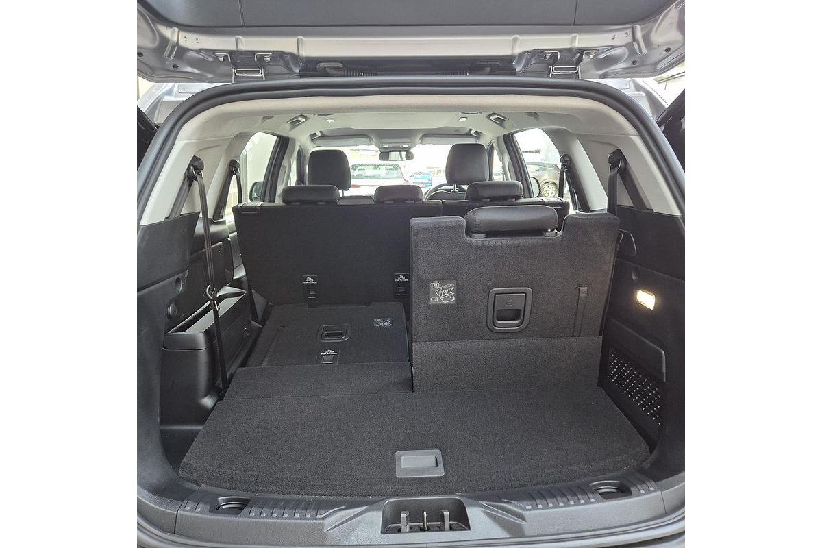 2024 Ford Everest Ambiente 2.0L