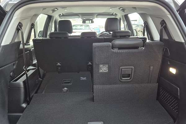 2024 Ford Everest Ambiente 2.0L
