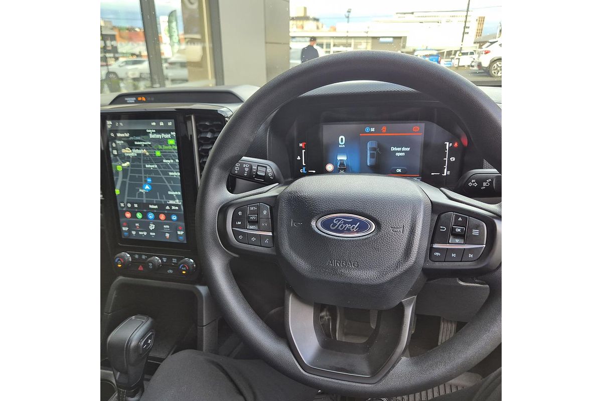 2024 Ford Everest Ambiente 2.0L