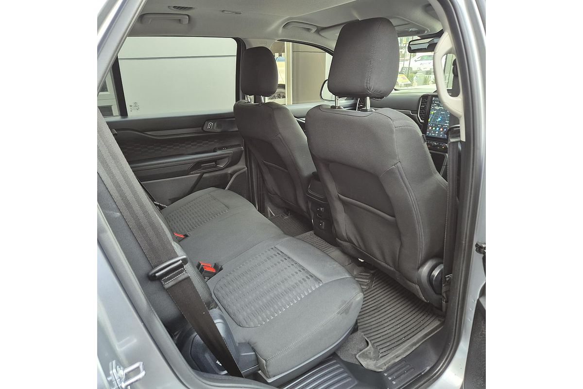 2024 Ford Everest Ambiente 2.0L
