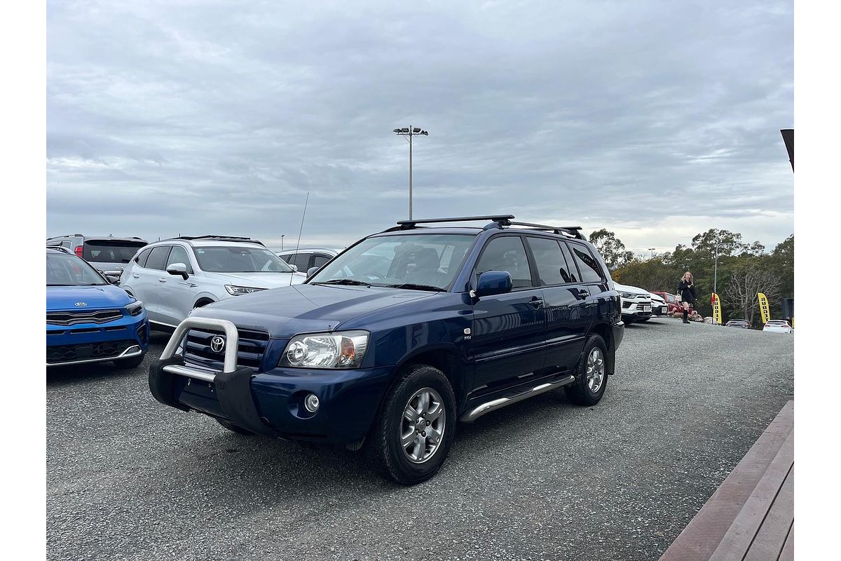 2004 Toyota Kluger CVX MCU28R