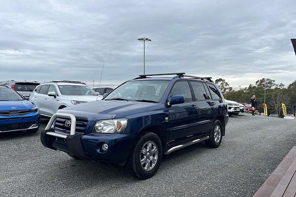 2004 Toyota Kluger CVX MCU28R