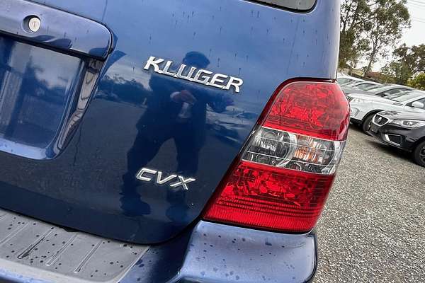 2004 Toyota Kluger CVX MCU28R