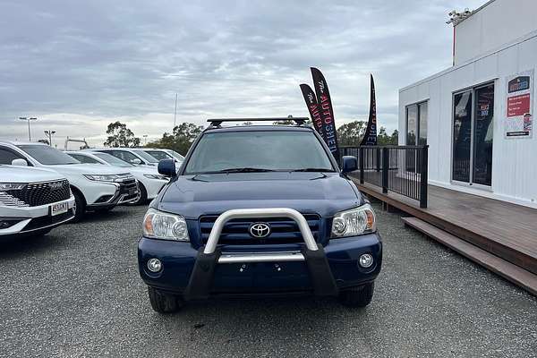 2004 Toyota Kluger CVX MCU28R
