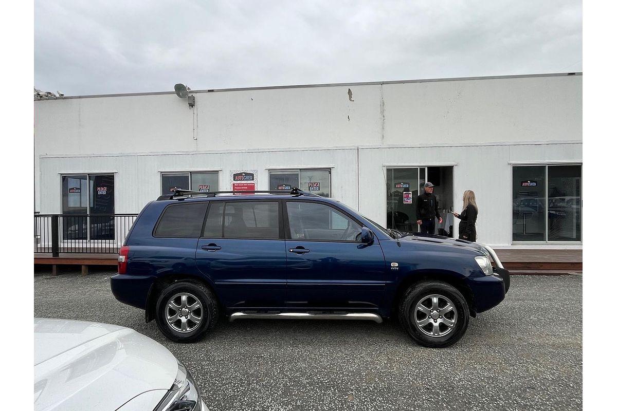 2004 Toyota Kluger CVX MCU28R