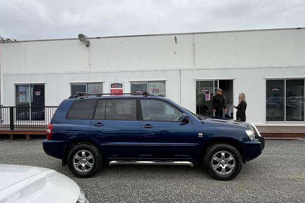 2004 Toyota Kluger CVX MCU28R