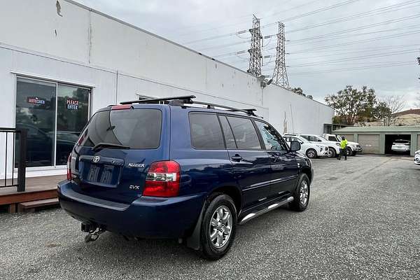 2004 Toyota Kluger CVX MCU28R