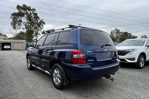 2004 Toyota Kluger CVX MCU28R