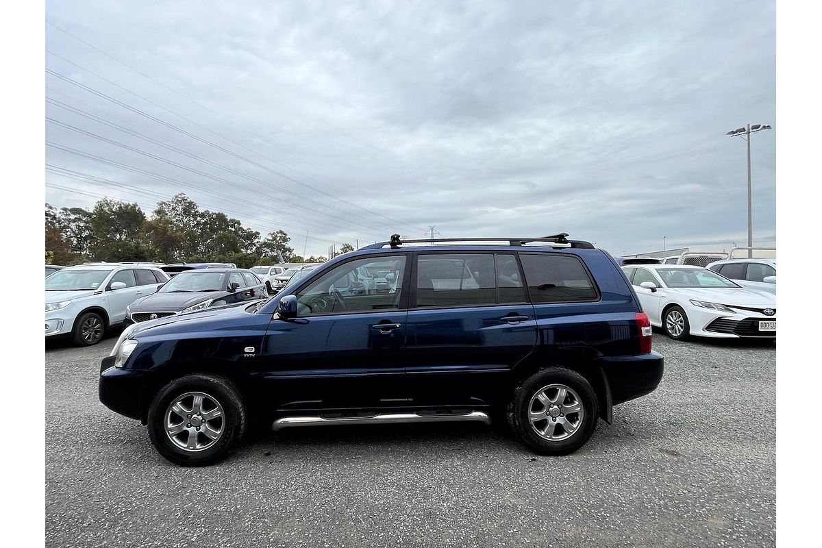 2004 Toyota Kluger CVX MCU28R