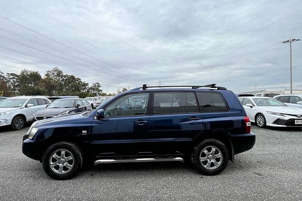 2004 Toyota Kluger CVX MCU28R