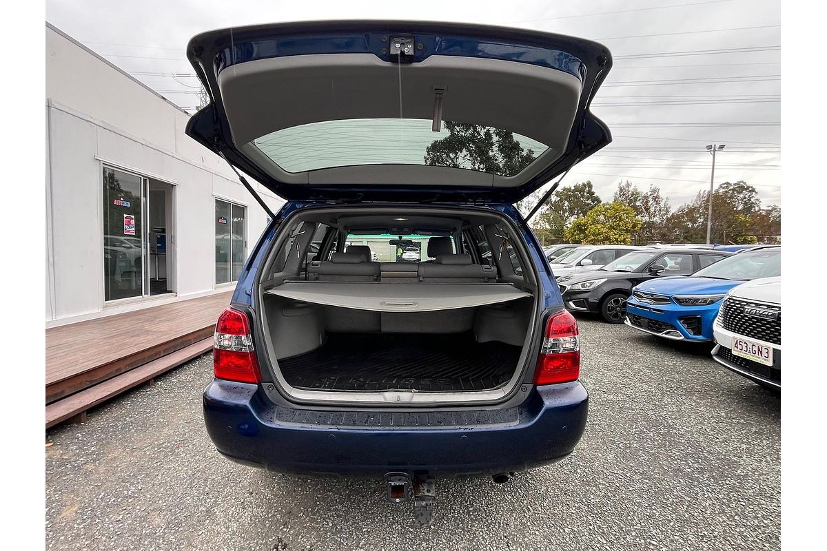 2004 Toyota Kluger CVX MCU28R