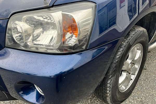 2004 Toyota Kluger CVX MCU28R
