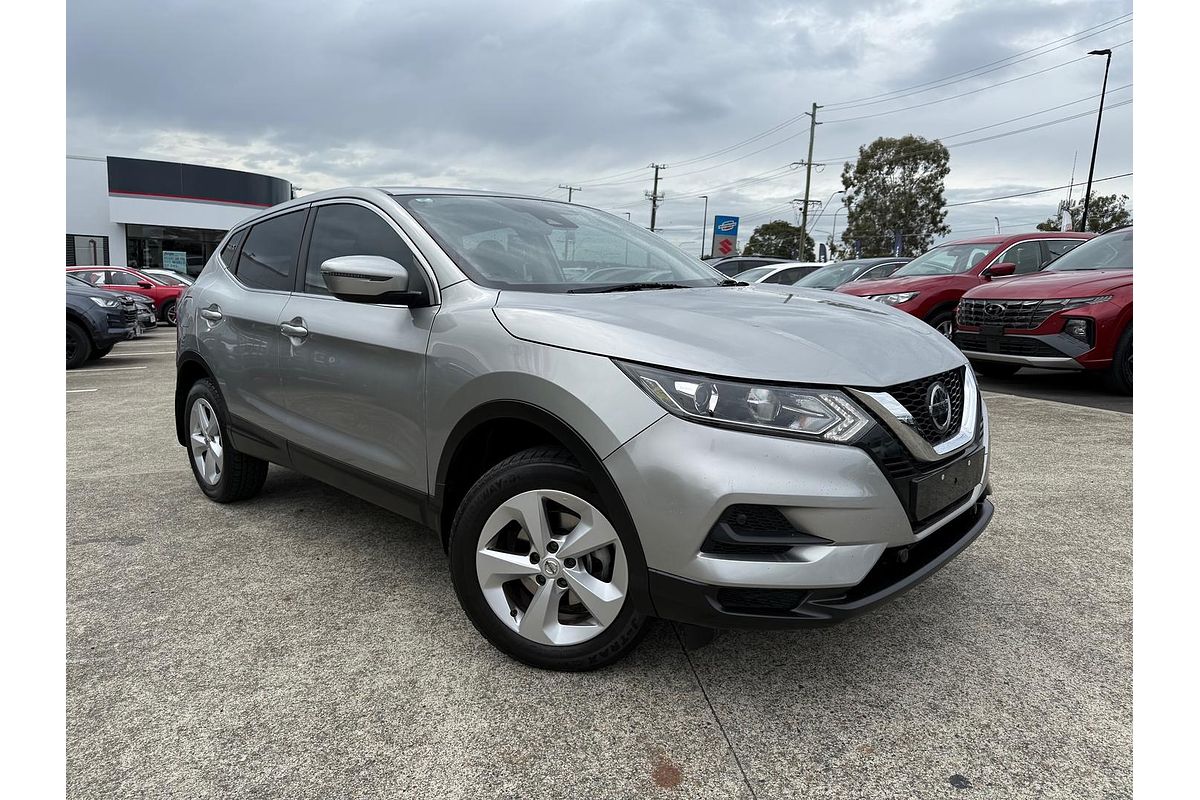 2018 Nissan QASHQAI ST J11 Series 2